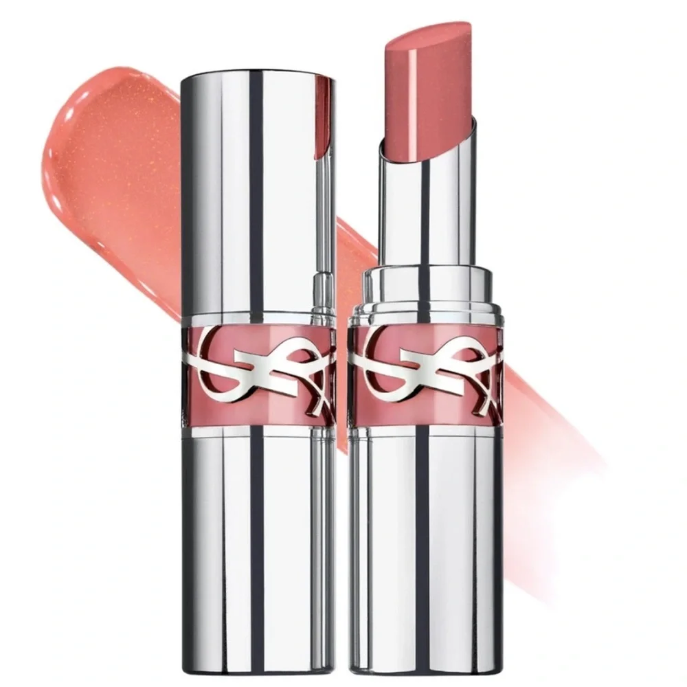 Last 2- YSL YVES SAINT LAURENT LOVESHINE LIP OIL STICK